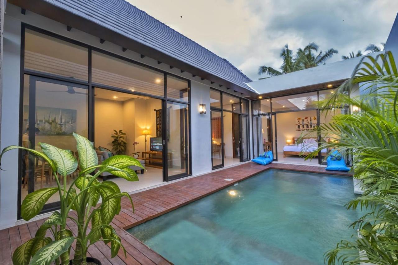 Lavina Ubud Villas 외부 사진