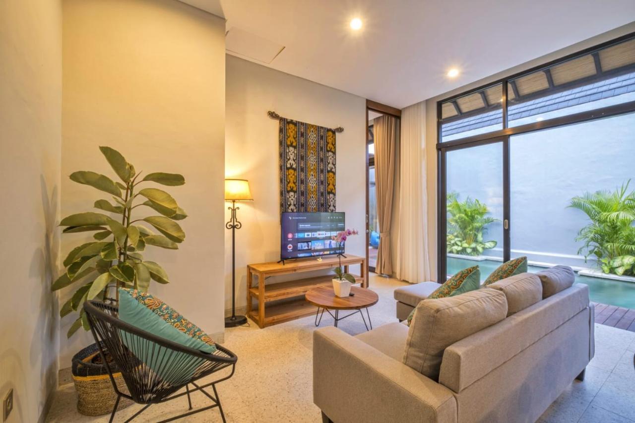 Lavina Ubud Villas 외부 사진