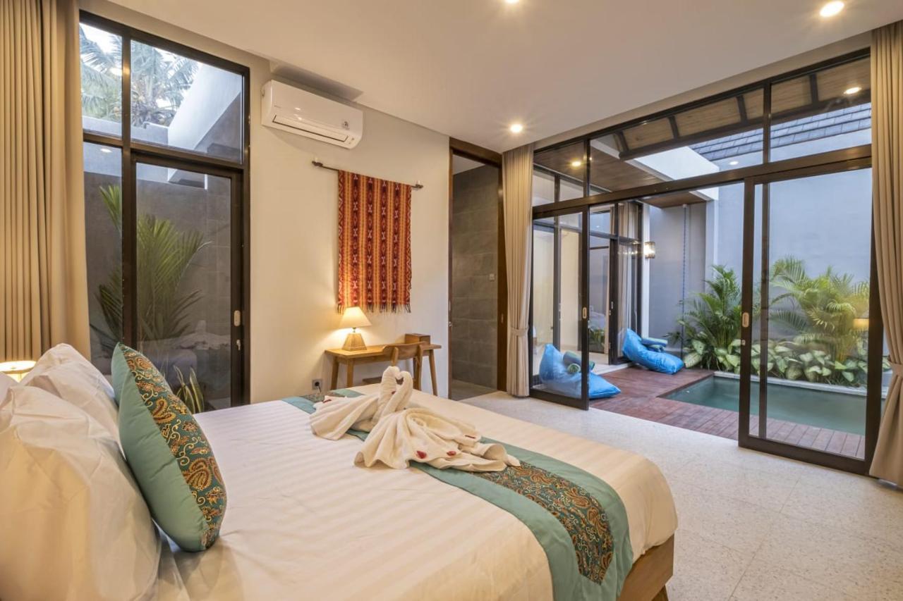 Lavina Ubud Villas 외부 사진