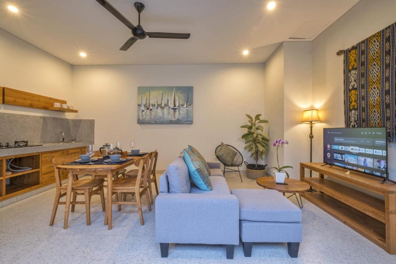 Lavina Ubud Villas 외부 사진
