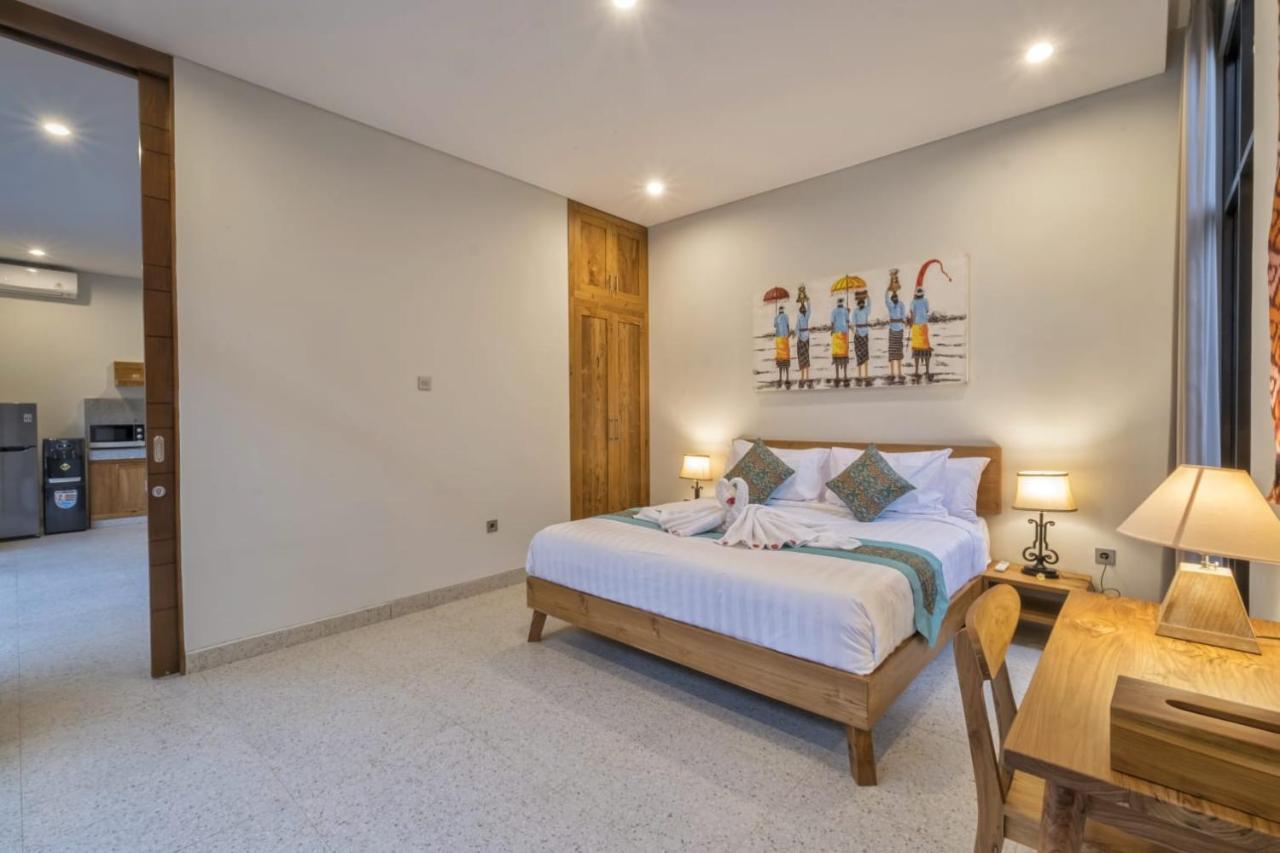 Lavina Ubud Villas 외부 사진