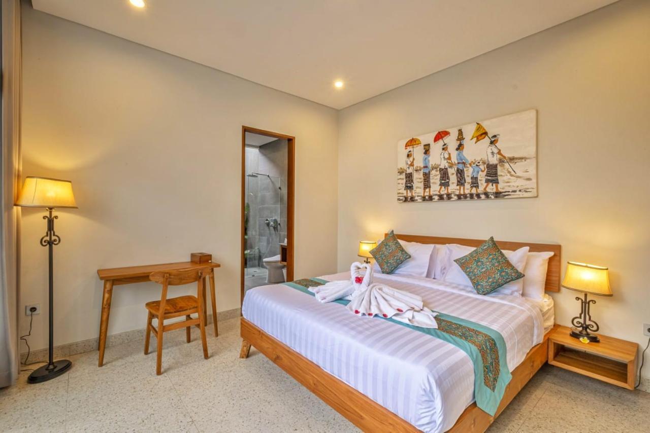 Lavina Ubud Villas 외부 사진