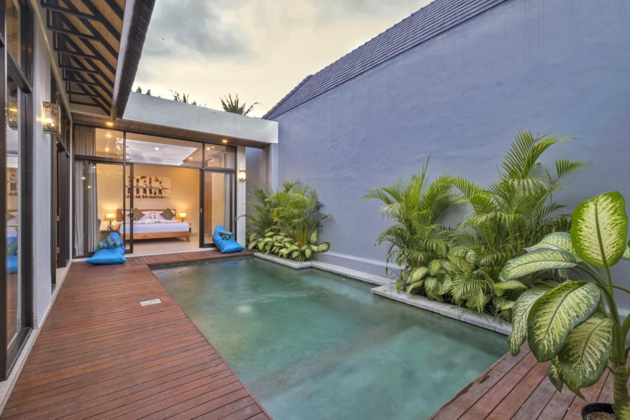 Lavina Ubud Villas 외부 사진