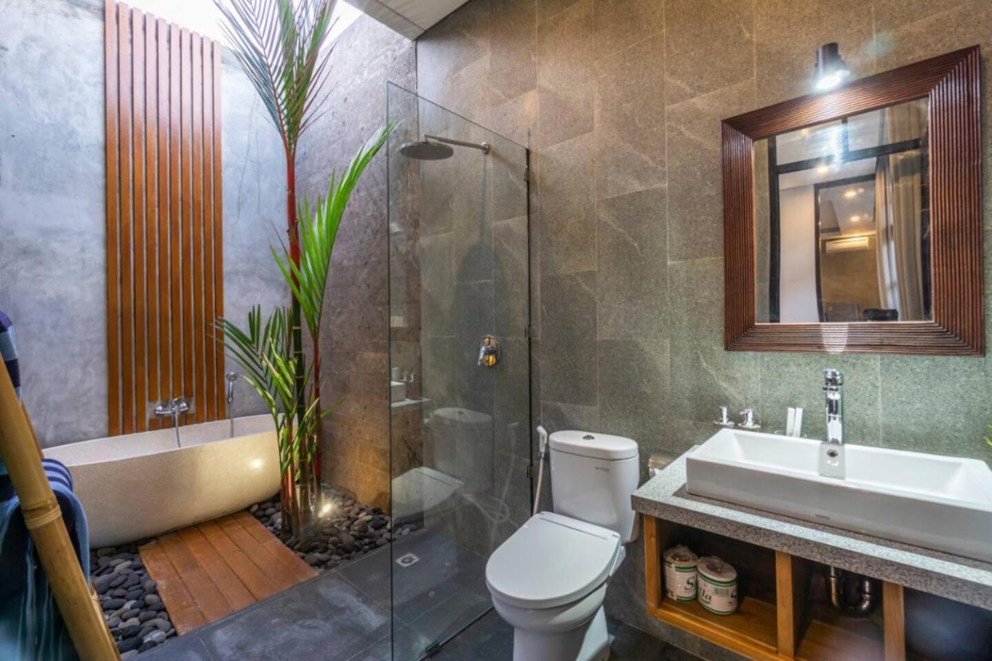 Lavina Ubud Villas 외부 사진