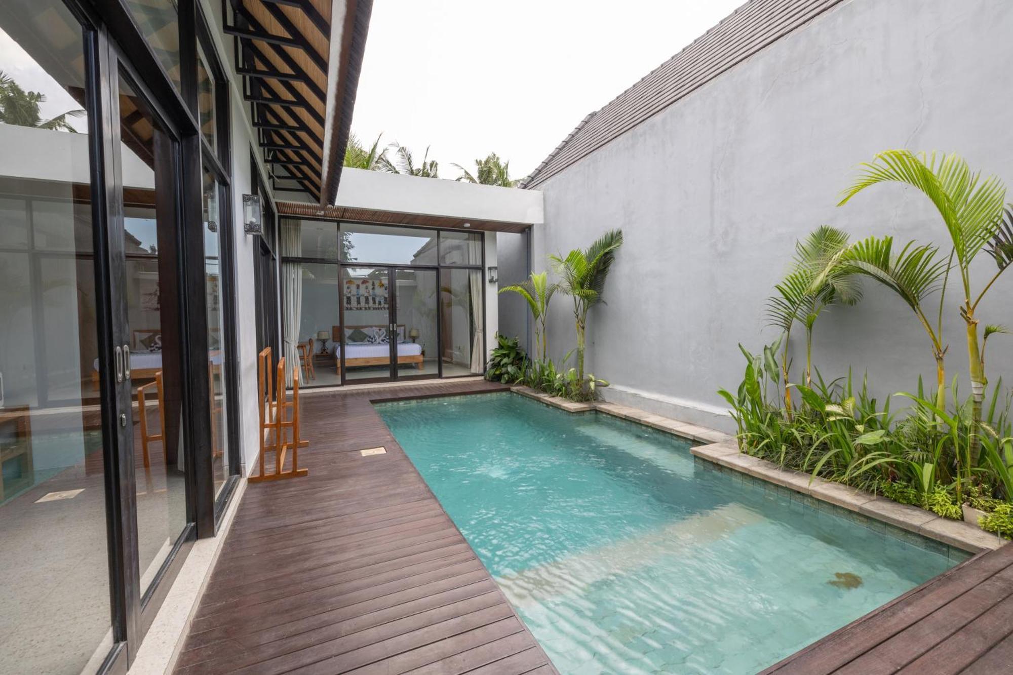Lavina Ubud Villas 외부 사진