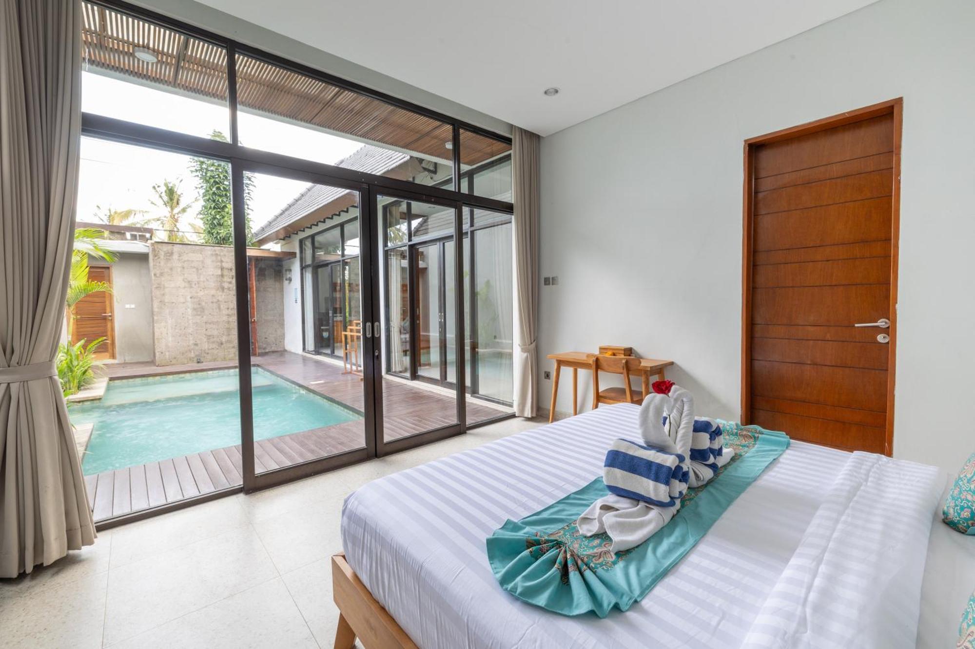 Lavina Ubud Villas 외부 사진