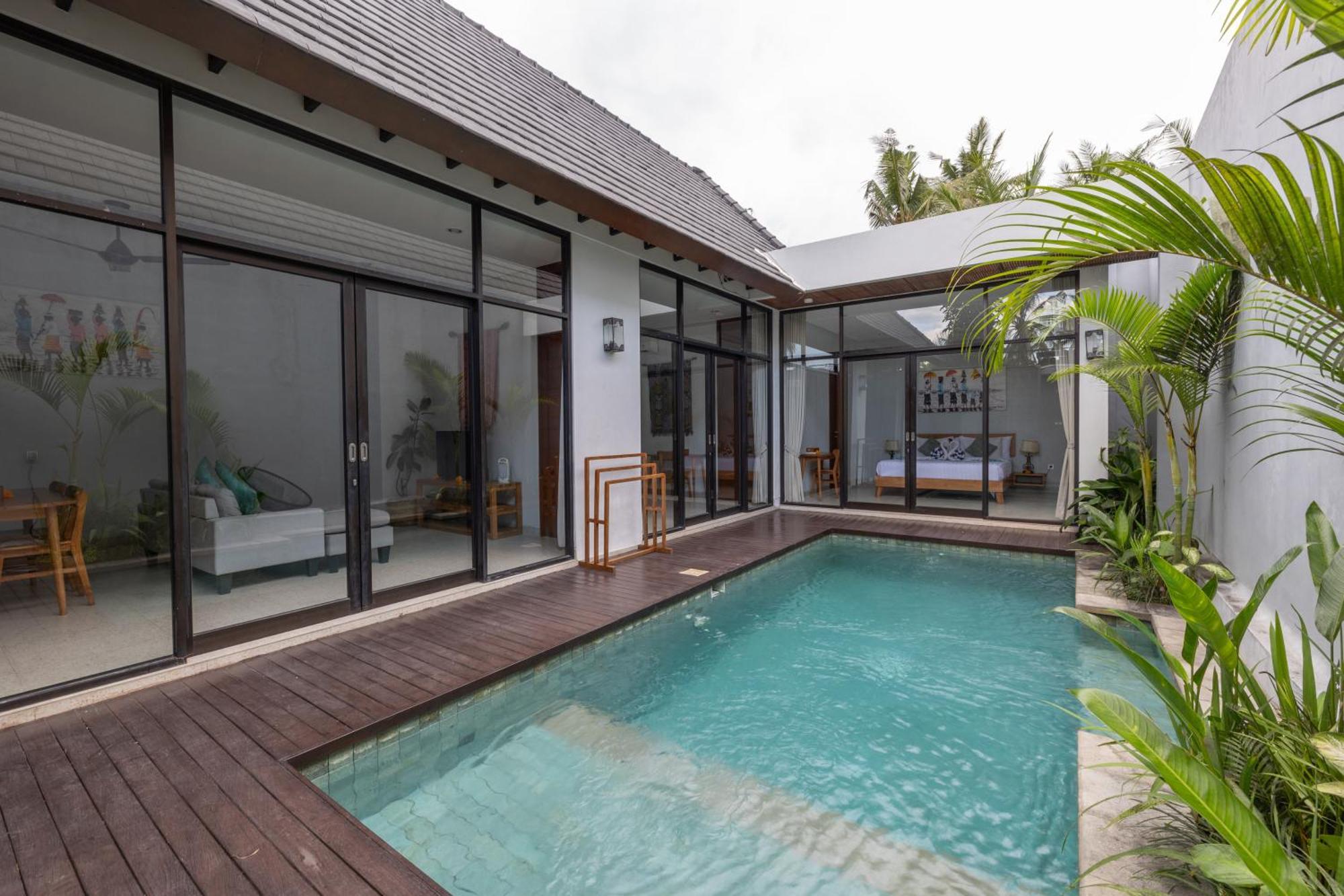 Lavina Ubud Villas 외부 사진