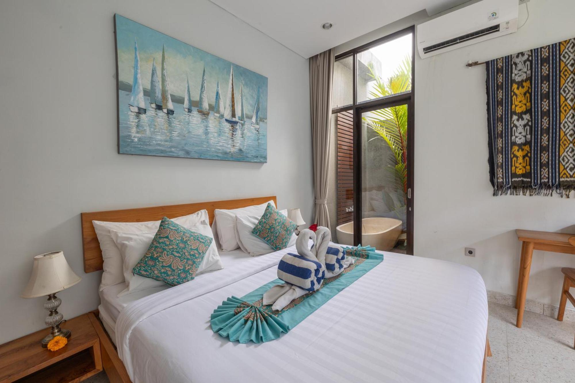 Lavina Ubud Villas 외부 사진