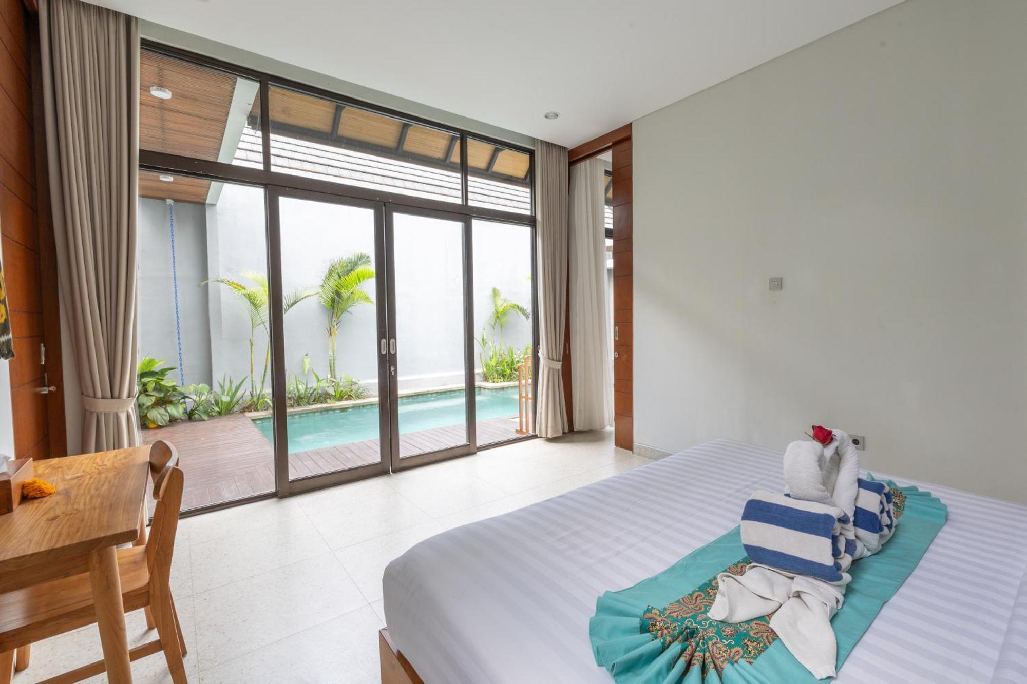 Lavina Ubud Villas 외부 사진