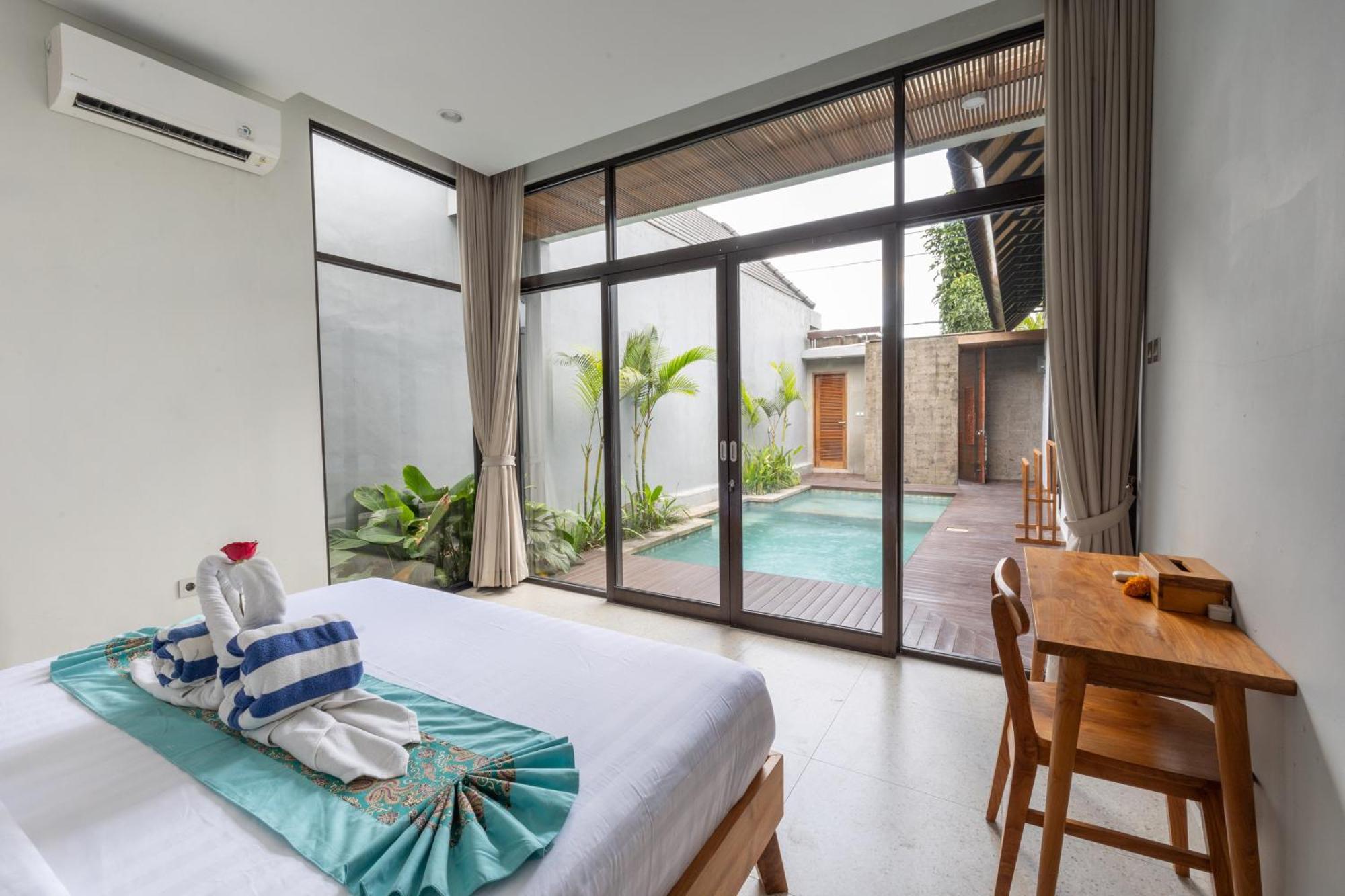 Lavina Ubud Villas 외부 사진