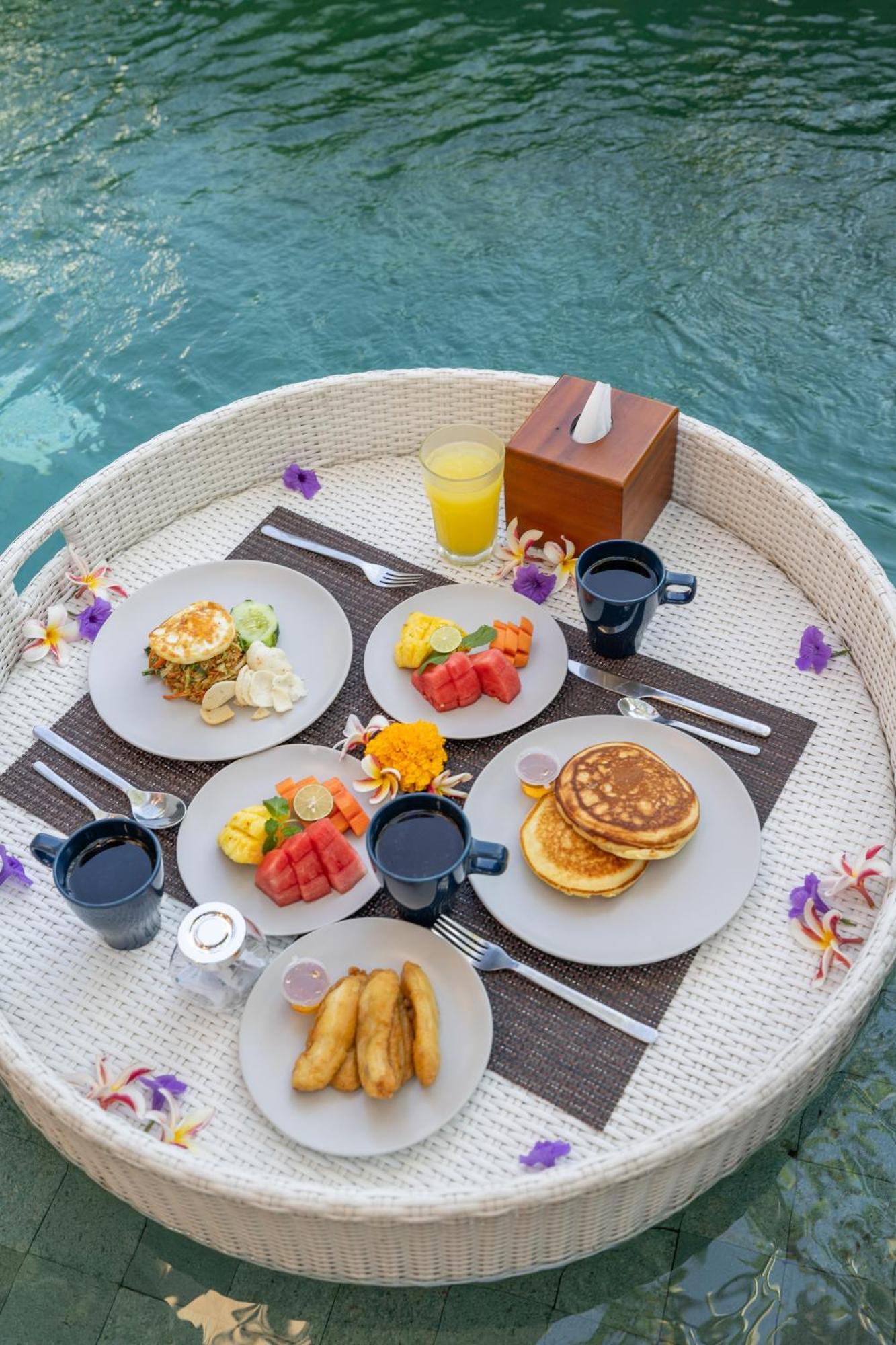 Lavina Ubud Villas 외부 사진