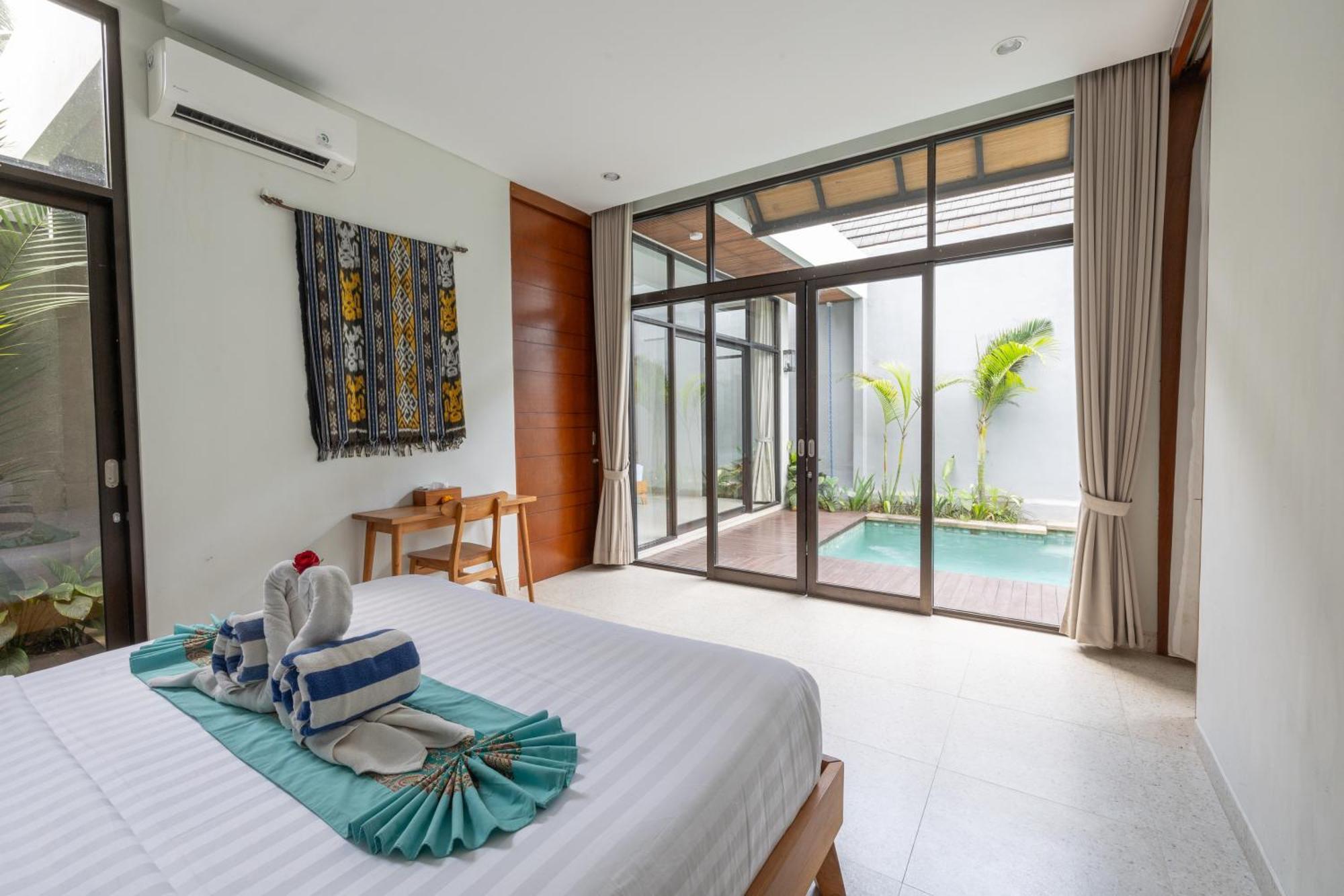 Lavina Ubud Villas 외부 사진