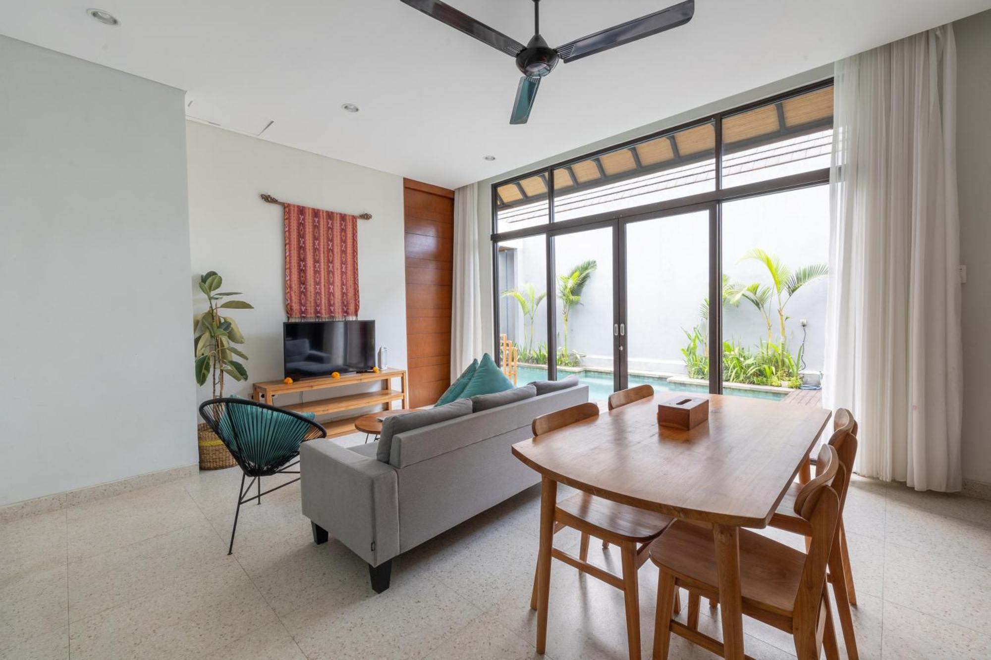 Lavina Ubud Villas 외부 사진