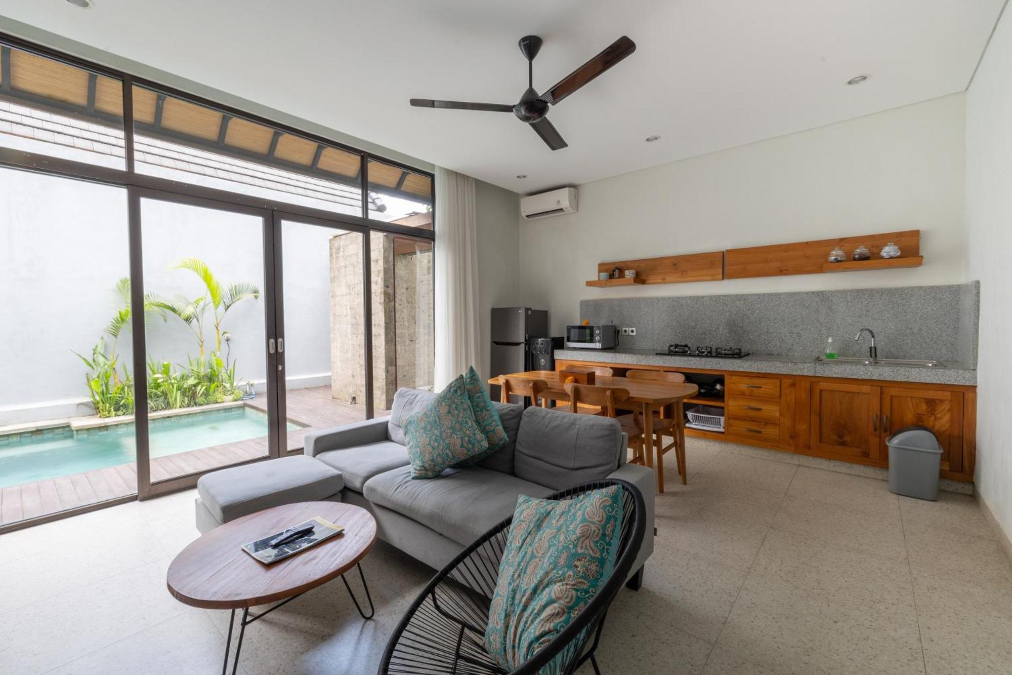 Lavina Ubud Villas 외부 사진