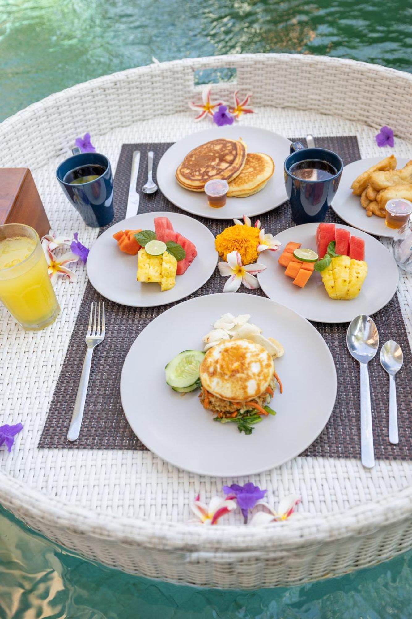 Lavina Ubud Villas 외부 사진